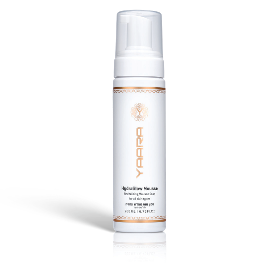 YAARA — HydraGlow Mousse