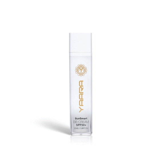YAARA — SunSmart BB CREAM SPF50+