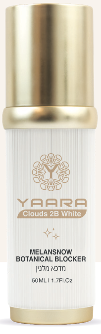 YAARA — Clouds 2B White — Melanin Control