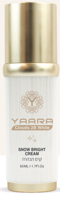 YAARA — Clouds 2B White — Brightening Cream
