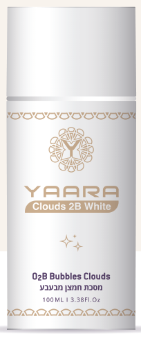 YAARA — Clouds 2B White — Pure O2 Effect