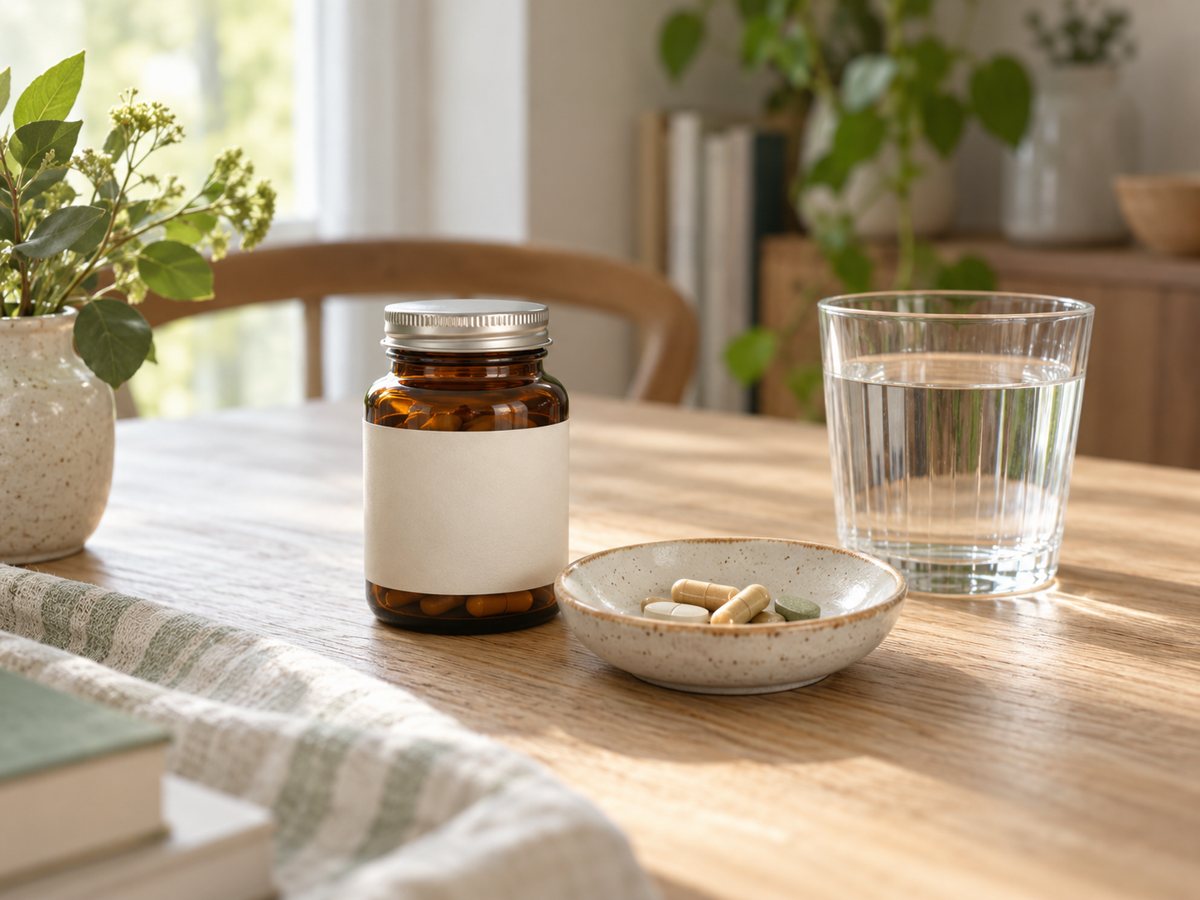 Compléments alimentaires